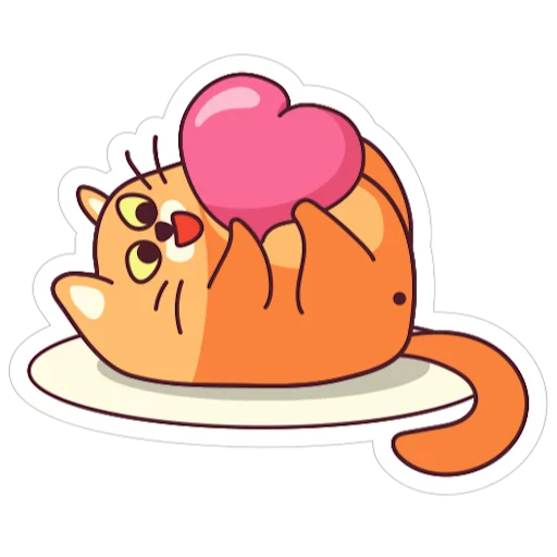 Стикер Love Stickers