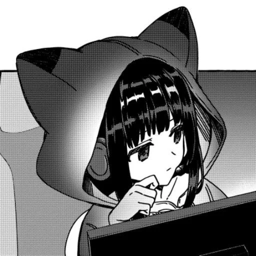 Стикер Любовное агентство