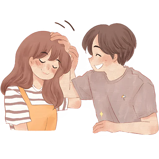 Стикер Любовь