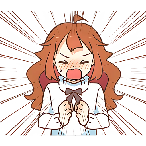 Стикер Любовный микс