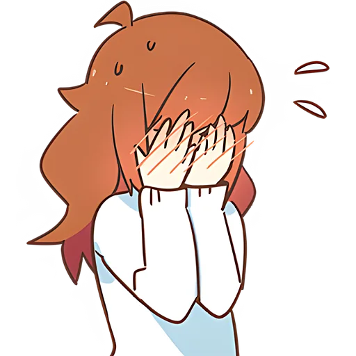 Стикер Любовный микс