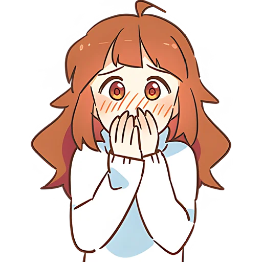 Стикер Любовный микс