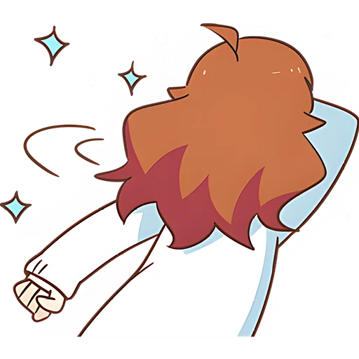 Стикер Любовный микс