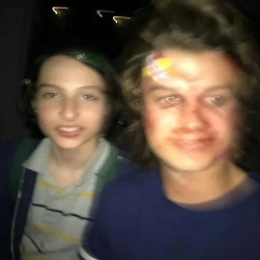 Стикер Стив Харрингтон