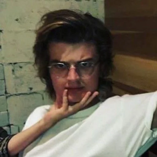 Стикер Стив Харрингтон