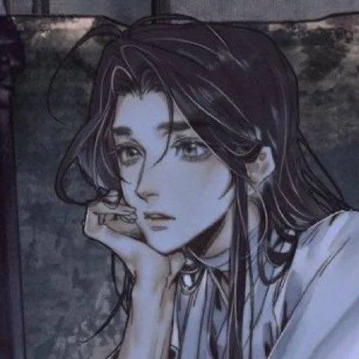 Стикер Благословение небожителей