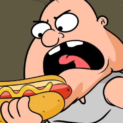 Стикер Луана