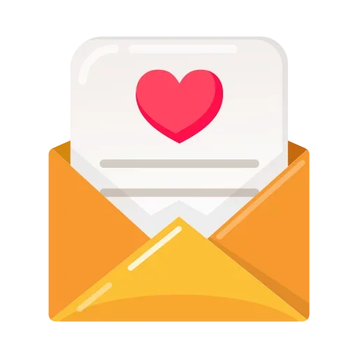 Стикер Любимой девушке