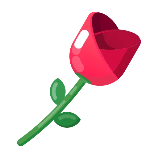 Стикер Любимой девушке