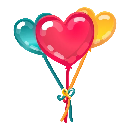 Стикер Любимой девушке