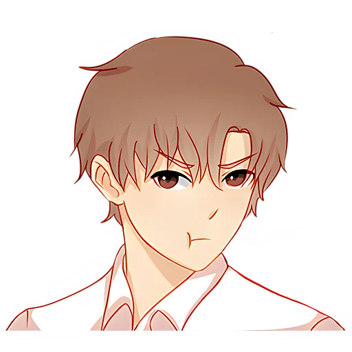 Стикер Любовь в воздухе 2