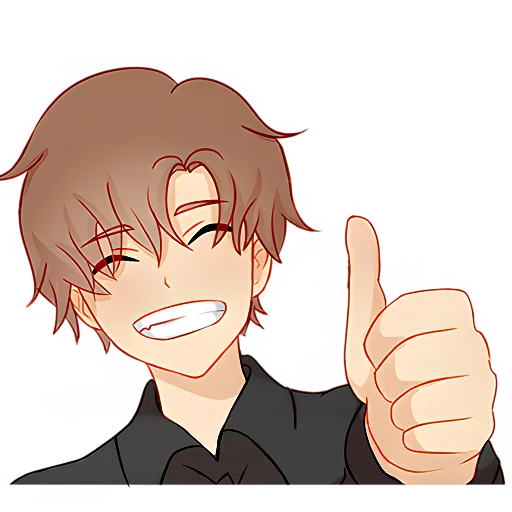 Стикер Любовь в воздухе 2