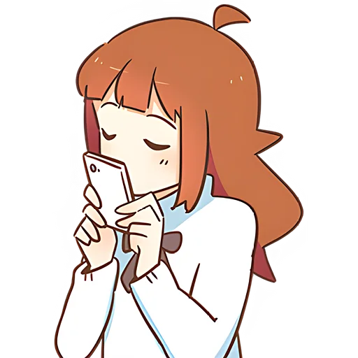 Стикер Любовный микс