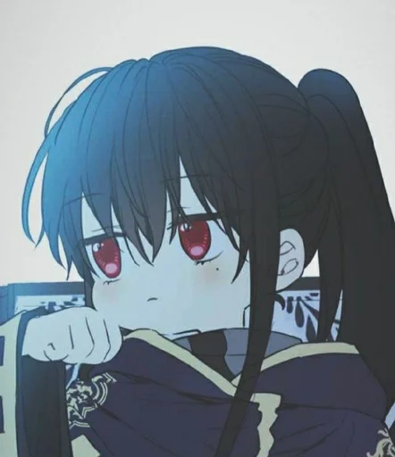 Стикер Lucas Who Made Me A Princess