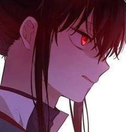 Стикер Lucas Who Made Me A Princess