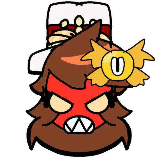 Стикер Lucifer