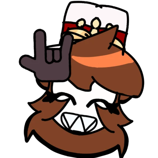 Стикер Lucifer