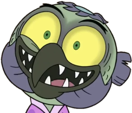 Стикер Ludo | Star vs the Forces of Evil