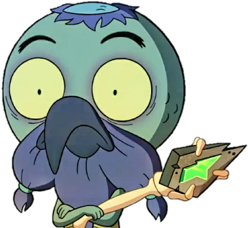 Стикер Ludo | Star vs the Forces of Evil