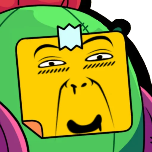 Стикер Spaikegao