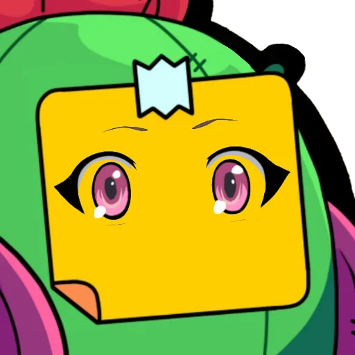 Стикер Spaikegao