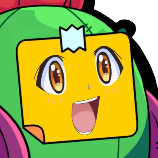 Стикер Spaikegao