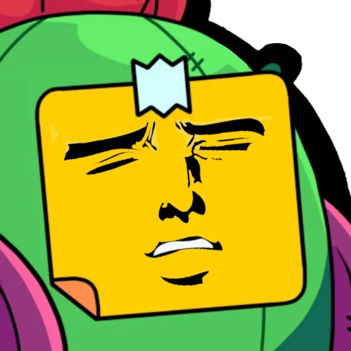 Стикер Spaikegao