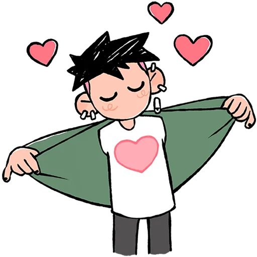 Стикер Лука Без Текста