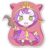 Стикер Lulu - League of Legends