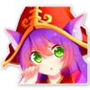 Стикер Lulu - League of Legends