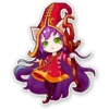 Стикер Lulu - League of Legends