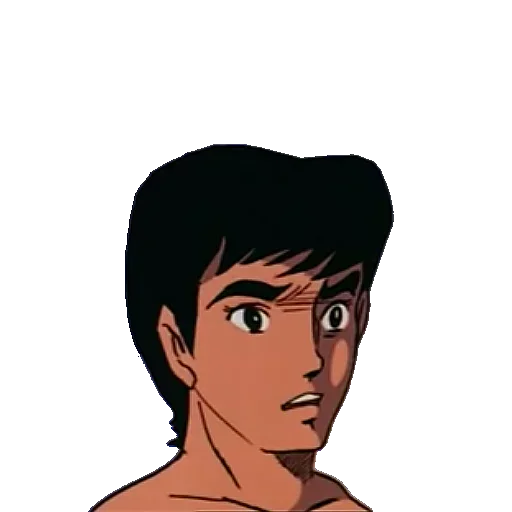 Стикер Tiger Man