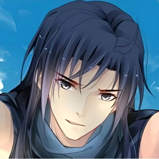 Стикер Yang Jinghua