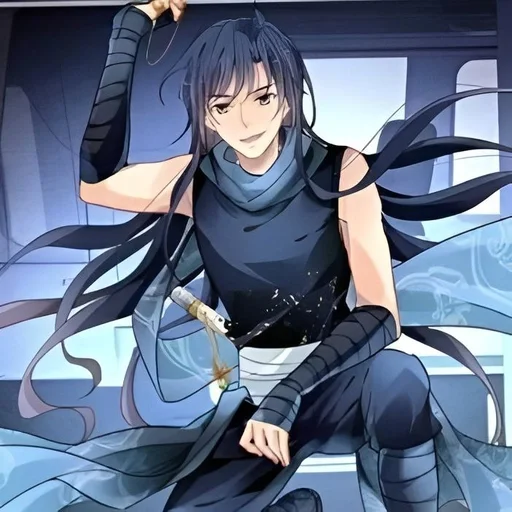 Стикер Yang Jinghua