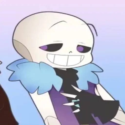 Стикер Lust Sans