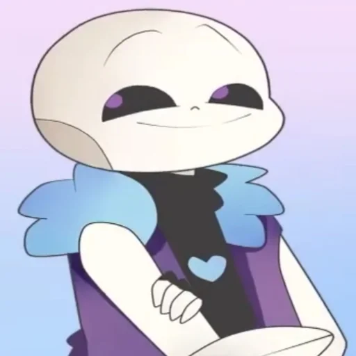 Стикер Lust Sans