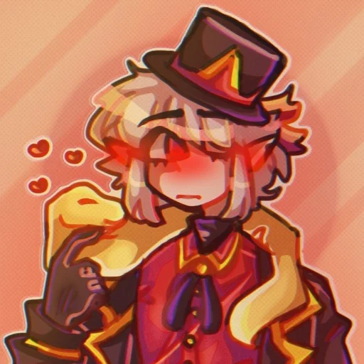 Стикер Люциус