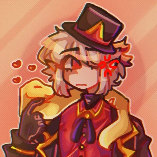 Стикер Люциус