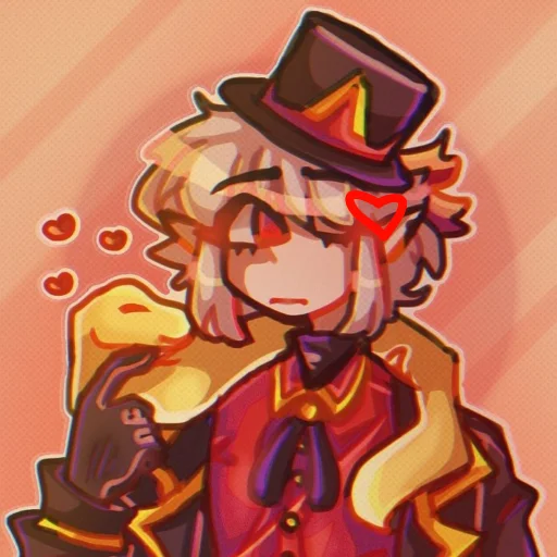 Стикер Люциус