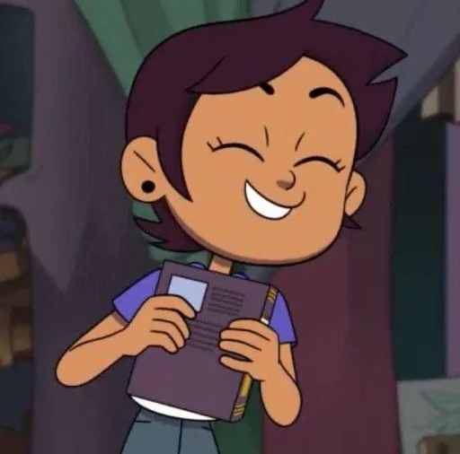 Стикер The Owl House