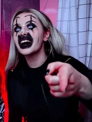 Стикер ЛяпоТаня и Изма