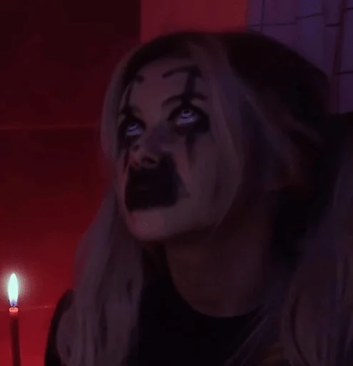 Стикер ЛяпоТаня и Изма