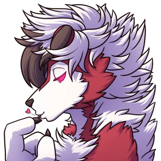 Стикер Lycaxel