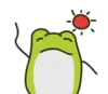 Стикер Лягушенция