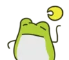 Стикер Лягушенция
