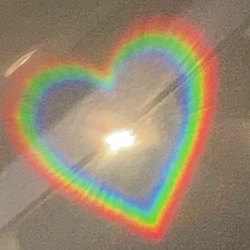 Стикер ❤️для любителей сердечек 💗