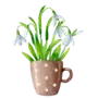 Эмодзи Любимая весна