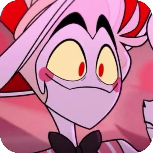 Стикер Hazbin Hotel