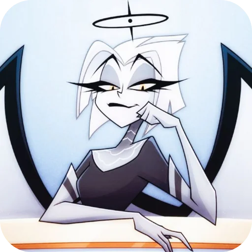 Стикер Hotel Hazbin