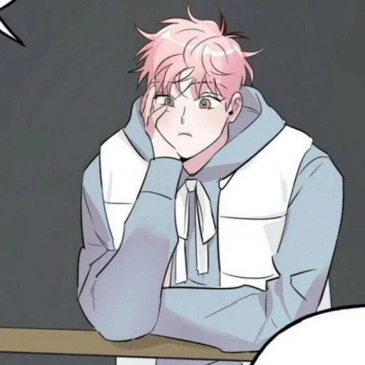 Стикер ли мон рён